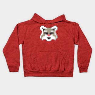 (ARI) Baseball Mascot Kids Hoodie